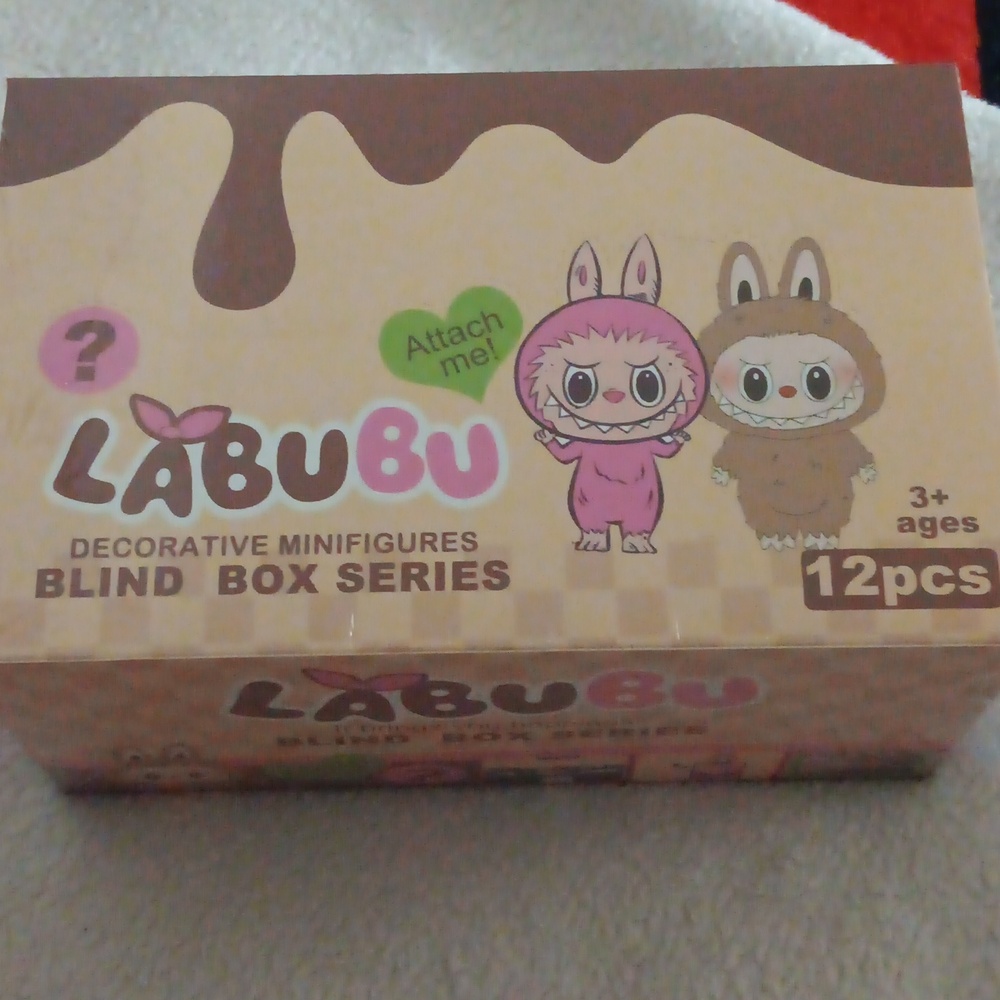 Labubu Series Blind Box Mini Figures - Picture 6 of 9